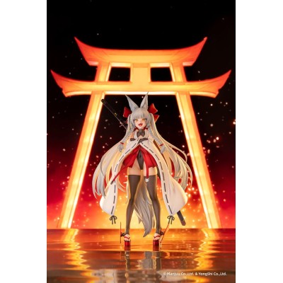 AZUR LANE - Asanagi 1/6 AniGame PVC Figure 29 cm