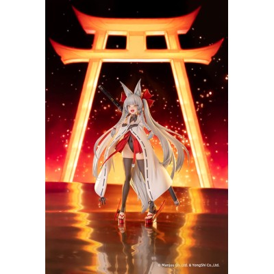AZUR LANE - Asanagi 1/6 AniGame PVC Figure 29 cm