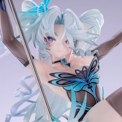 GIRLS' FRONTLINE - PA-15 Treading Light, Coming Night Ver. 1/7 AniGame PVC Figure 27 cm