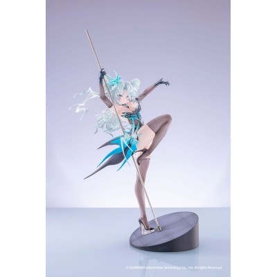 GIRLS' FRONTLINE - PA-15 Treading Light, Coming Night Ver. 1/7 AniGame PVC Figure 27 cm