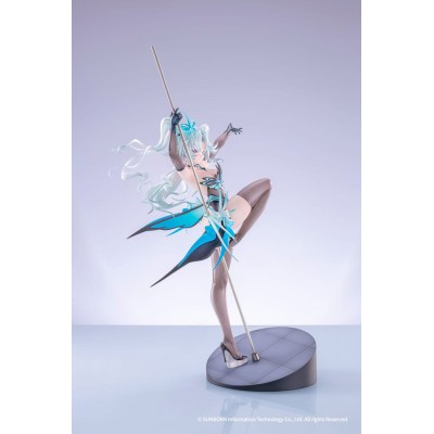 GIRLS' FRONTLINE - PA-15 Treading Light, Coming Night Ver. 1/7 AniGame PVC Figure 27 cm