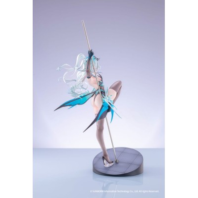 GIRLS' FRONTLINE - PA-15 Treading Light, Coming Night Ver. 1/7 AniGame PVC Figure 27 cm