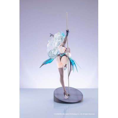 GIRLS' FRONTLINE - PA-15 Treading Light, Coming Night Ver. 1/7 AniGame PVC Figure 27 cm