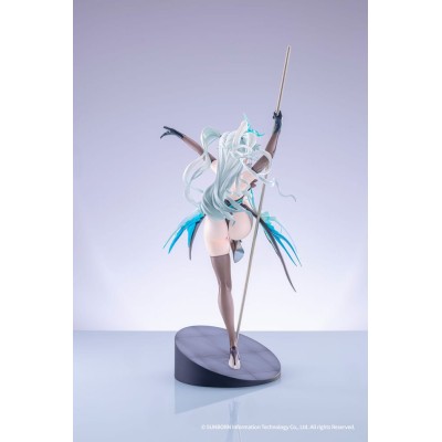 GIRLS' FRONTLINE - PA-15 Treading Light, Coming Night Ver. 1/7 AniGame PVC Figure 27 cm