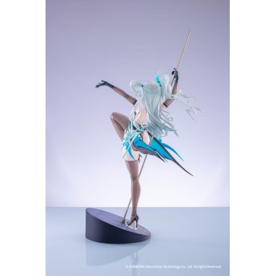 GIRLS' FRONTLINE - PA-15 Treading Light, Coming Night Ver. 1/7 AniGame PVC Figure 27 cm