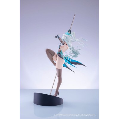 GIRLS' FRONTLINE - PA-15 Treading Light, Coming Night Ver. 1/7 AniGame PVC Figure 27 cm
