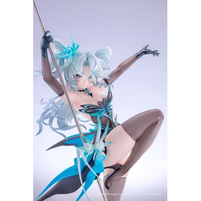 GIRLS' FRONTLINE - PA-15 Treading Light, Coming Night Ver. 1/7 AniGame PVC Figure 27 cm