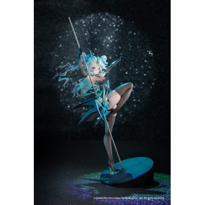 GIRLS' FRONTLINE - PA-15 Treading Light, Coming Night Ver. 1/7 AniGame PVC Figure 27 cm