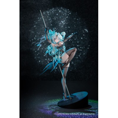 GIRLS' FRONTLINE - PA-15 Treading Light, Coming Night Ver. 1/7 AniGame PVC Figure 27 cm