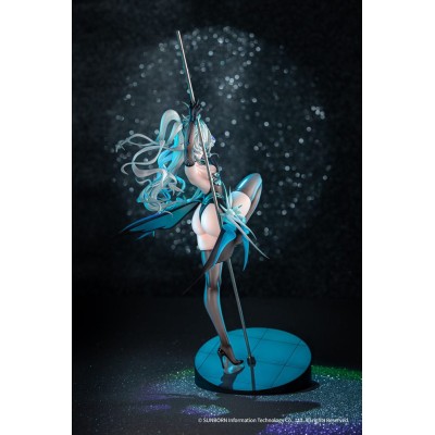 GIRLS' FRONTLINE - PA-15 Treading Light, Coming Night Ver. 1/7 AniGame PVC Figure 27 cm