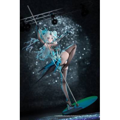 GIRLS' FRONTLINE - PA-15 Treading Light, Coming Night Ver. 1/7 AniGame PVC Figure 27 cm