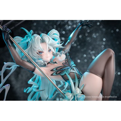 GIRLS' FRONTLINE - PA-15 Treading Light, Coming Night Ver. 1/7 AniGame PVC Figure 27 cm