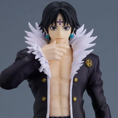 HUNTER X HUNTER - Quwrof/Chrollo Pop Up Parade Good Smile Company PVC Figure 18 cm