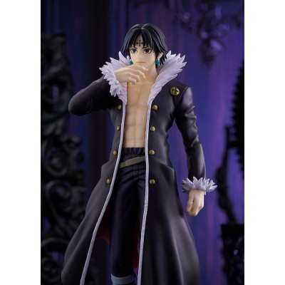 HUNTER X HUNTER - Quwrof/Chrollo Pop Up Parade Good Smile Company PVC Figure 18 cm