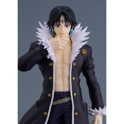 HUNTER X HUNTER - Quwrof/Chrollo Pop Up Parade Good Smile Company PVC Figure 18 cm