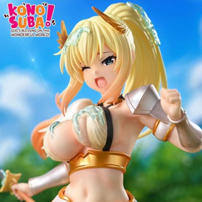KONOSUBA - GOD'S BLESSING ON THIS WONDERFUL WORLD! - Darkness Prisma Wing 1/7 Prime 1 Studio PVC Figure 20 cm