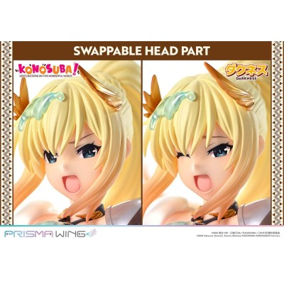 KONOSUBA - GOD'S BLESSING ON THIS WONDERFUL WORLD! - Darkness Prisma Wing 1/7 Prime 1 Studio PVC Figure 20 cm