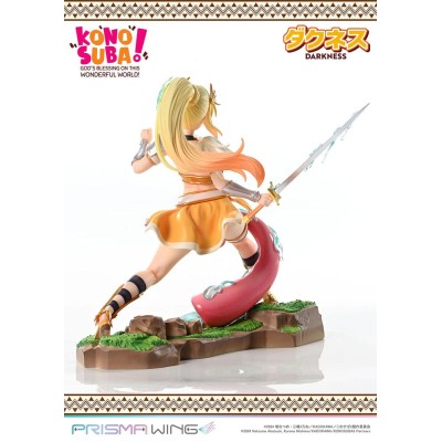 KONOSUBA - GOD'S BLESSING ON THIS WONDERFUL WORLD! - Darkness Prisma Wing 1/7 Prime 1 Studio PVC Figure 20 cm