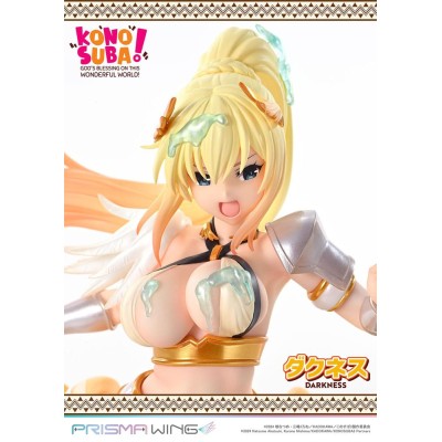 KONOSUBA - GOD'S BLESSING ON THIS WONDERFUL WORLD! - Darkness Prisma Wing 1/7 Prime 1 Studio PVC Figure 20 cm