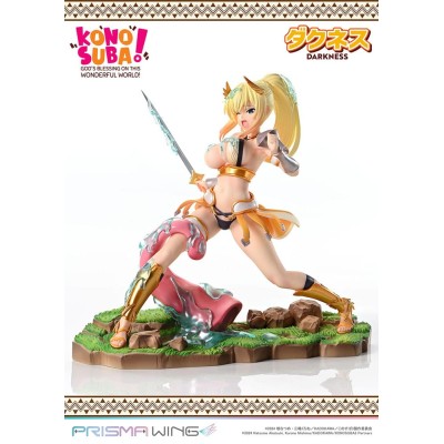 KONOSUBA - GOD'S BLESSING ON THIS WONDERFUL WORLD! - Darkness Prisma Wing 1/7 Prime 1 Studio PVC Figure 20 cm