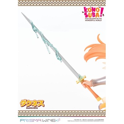 KONOSUBA - GOD'S BLESSING ON THIS WONDERFUL WORLD! - Darkness Prisma Wing 1/7 Prime 1 Studio PVC Figure 20 cm