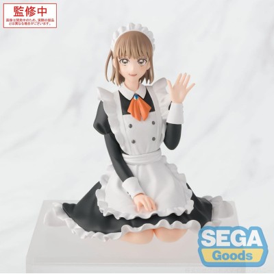 BLUE BOX - Chinatsu Kano Cultural Festival Ver. PM Perching Sega PVC Figure 9 cm