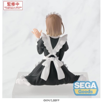 BLUE BOX - Chinatsu Kano Cultural Festival Ver. PM Perching Sega PVC Figure 9 cm
