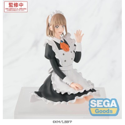 BLUE BOX - Chinatsu Kano Cultural Festival Ver. PM Perching Sega PVC Figure 9 cm