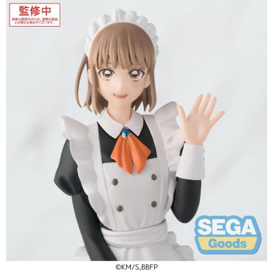 BLUE BOX - Chinatsu Kano Cultural Festival Ver. PM Perching Sega PVC Figure 9 cm