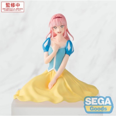 BLUE BOX - Hina Chono Cultural Festival Ver. PM Perching Sega PVC Figure 9 cm