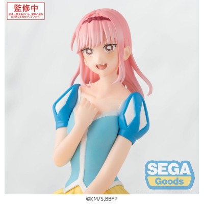 BLUE BOX - Hina Chono Cultural Festival Ver. PM Perching Sega PVC Figure 9 cm