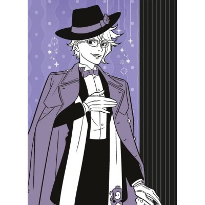 Twisted Wonderland Il Manga: Book of Octavinelle Vol. 1 Variant (ITA)