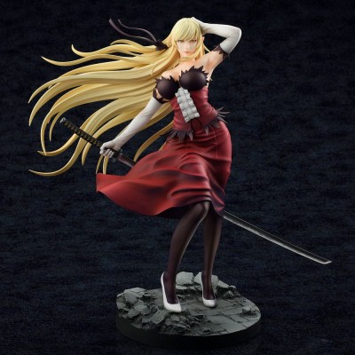 KIZUMONOGATARI - Kiss-Shot Acerola-Orion Heart-Under-Blade Demon Sword Kokorowatari Ver. 1/7 Bellfine PVC Figure 27 cm