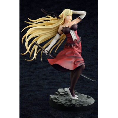 KIZUMONOGATARI - Kiss-Shot Acerola-Orion Heart-Under-Blade Demon Sword Kokorowatari Ver. 1/7 Bellfine PVC Figure 27 cm