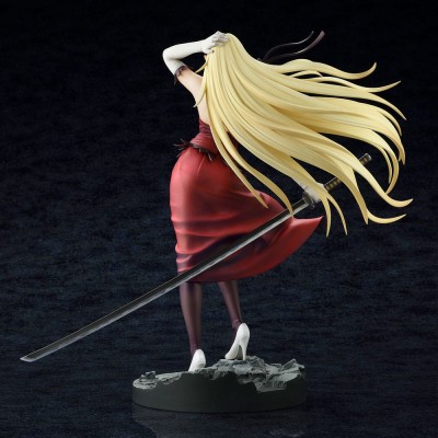 KIZUMONOGATARI - Kiss-Shot Acerola-Orion Heart-Under-Blade Demon Sword Kokorowatari Ver. 1/7 Bellfine PVC Figure 27 cm