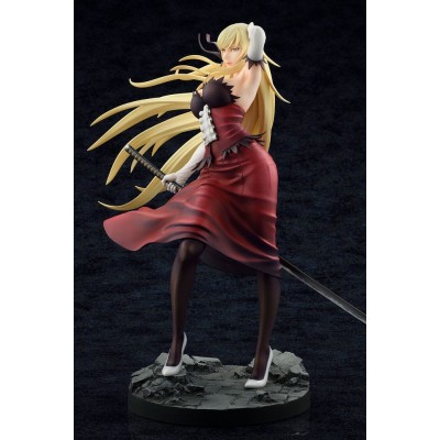 KIZUMONOGATARI - Kiss-Shot Acerola-Orion Heart-Under-Blade Demon Sword Kokorowatari Ver. 1/7 Bellfine PVC Figure 27 cm