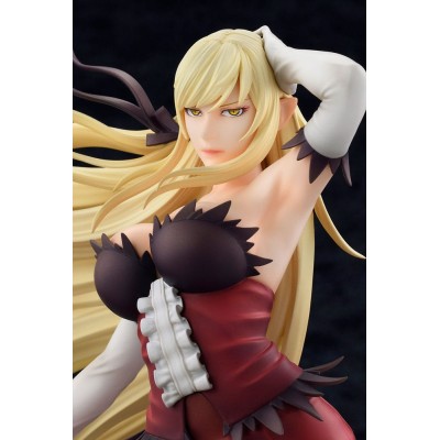 KIZUMONOGATARI - Kiss-Shot Acerola-Orion Heart-Under-Blade Demon Sword Kokorowatari Ver. 1/7 Bellfine PVC Figure 27 cm