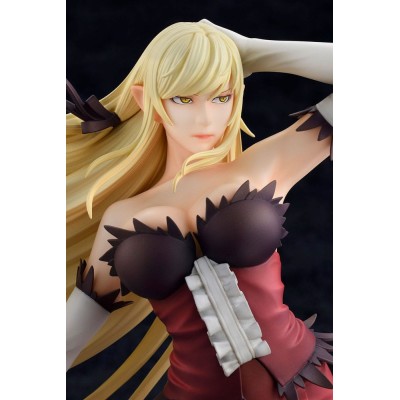 KIZUMONOGATARI - Kiss-Shot Acerola-Orion Heart-Under-Blade Demon Sword Kokorowatari Ver. 1/7 Bellfine PVC Figure 27 cm