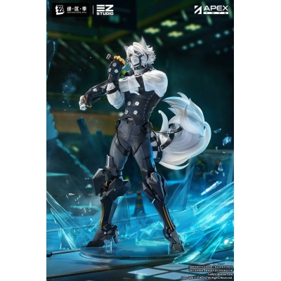 ZENLESS ZONE ZERO - Von Lycaon 1/7 APEX PVC Figure 34 cm