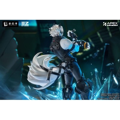 ZENLESS ZONE ZERO - Von Lycaon 1/7 APEX PVC Figure 34 cm