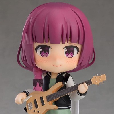BOCCHI THE ROCK! - Kikuri Hiroi Nendoroid Action Figure 10 cm