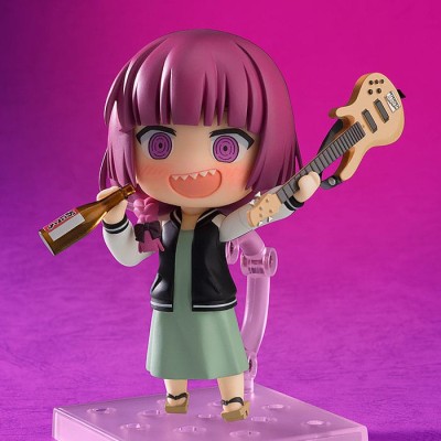 BOCCHI THE ROCK! - Kikuri Hiroi Nendoroid Action Figure 10 cm