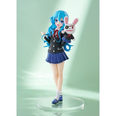 DATE A LIVE V - Yoshino: School Uniform Ver. L Size Pop Up Parade PVC Figure 18 cm