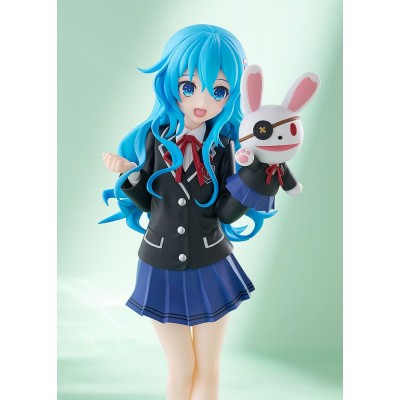 DATE A LIVE V - Yoshino: School Uniform Ver. L Size Pop Up Parade PVC Figure 18 cm