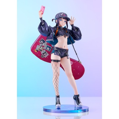 FATE/GRAND ORDER - Foreigner/Yang Guifei: Event Attire Ver. 1/7 PVC Figure 25 cm