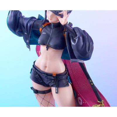 FATE/GRAND ORDER - Foreigner/Yang Guifei: Event Attire Ver. 1/7 PVC Figure 25 cm