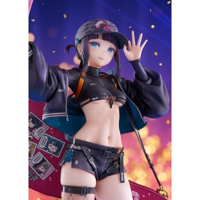 FATE/GRAND ORDER - Foreigner/Yang Guifei: Event Attire Ver. 1/7 PVC Figure 25 cm