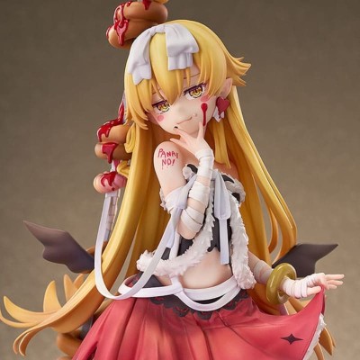 MONOGATARI SERIES - Shinobu Oshino: Trick or Treat 1/7 PVC Figure 25 cm