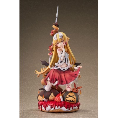 MONOGATARI SERIES - Shinobu Oshino: Trick or Treat 1/7 PVC Figure 25 cm