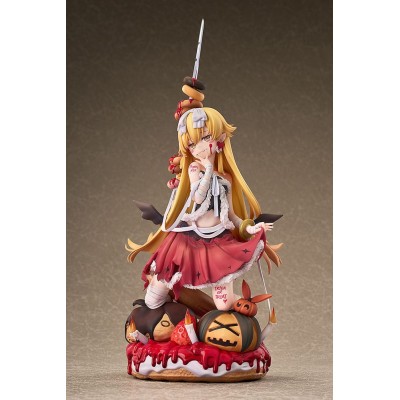 MONOGATARI SERIES - Shinobu Oshino: Trick or Treat 1/7 PVC Figure 25 cm